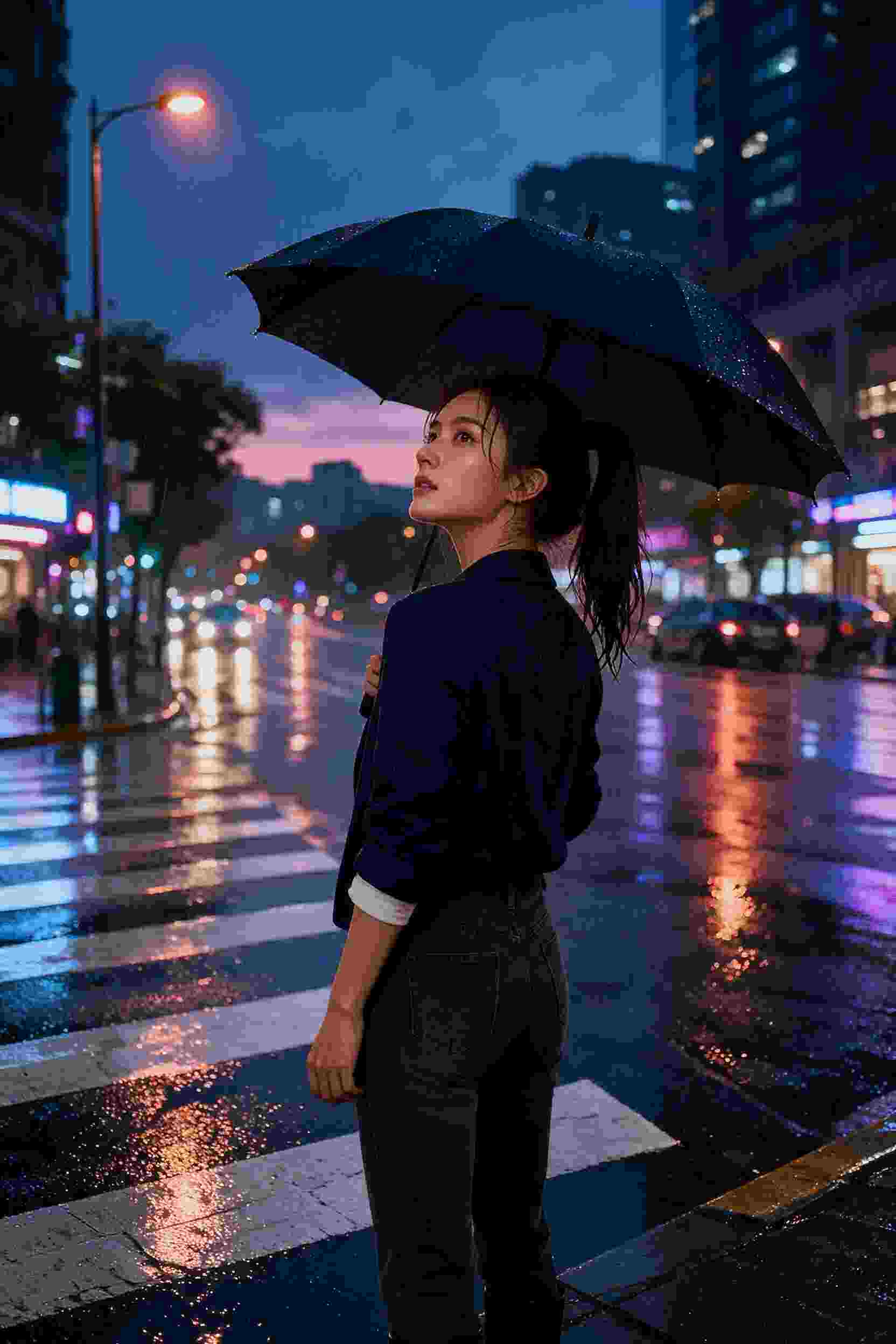 暗夜使者